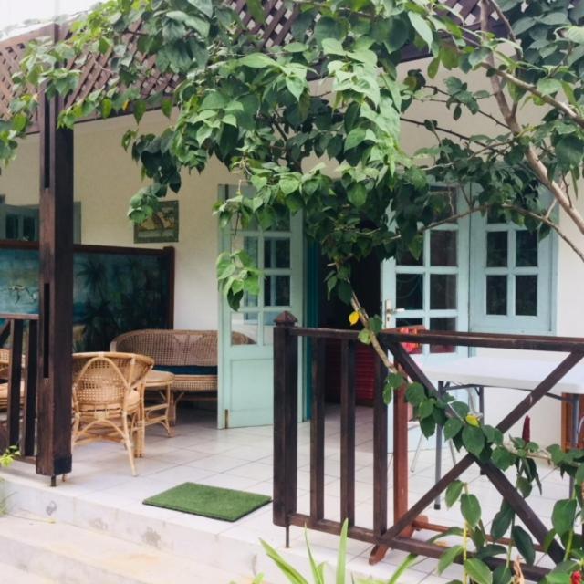 Takamaka Green Village מראה חיצוני תמונה